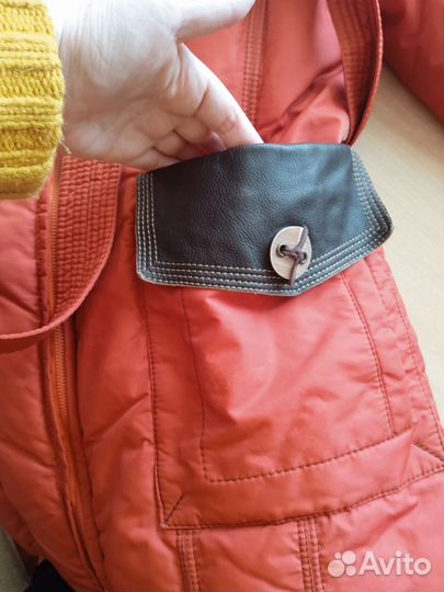Куртка зимняя женская размер 42