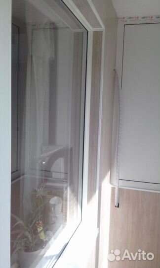 Утепление балконов и лоджий встроенная мебель