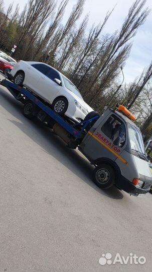 Помощь на дороге круглосуточно
