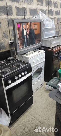 Газовые бу печки