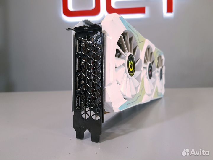 Видеокарта peladn geforce RTX 3080 Ti D6X 12Гб