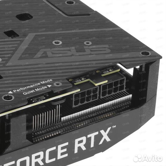 Видеокарта asus GeForce RTX 3070 Dual V2 OC Editio