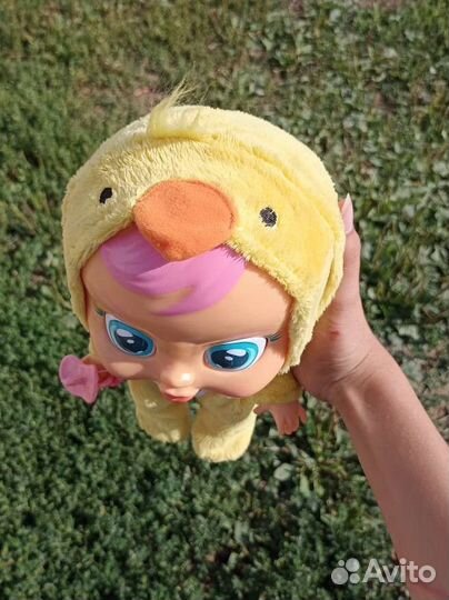 Кукла пупс оригинал