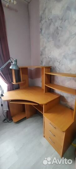 Компьютерный стол бу