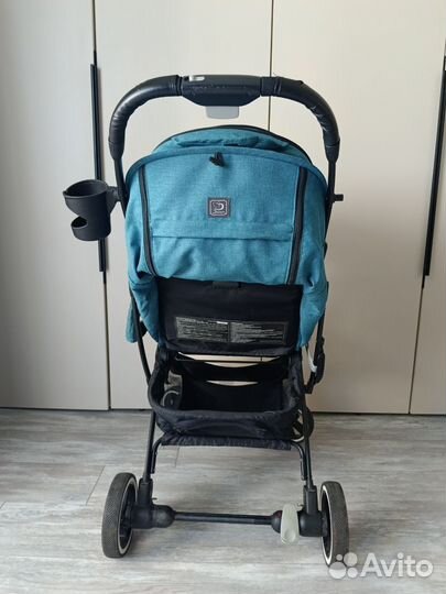 Прогулочная коляска jetem lavida