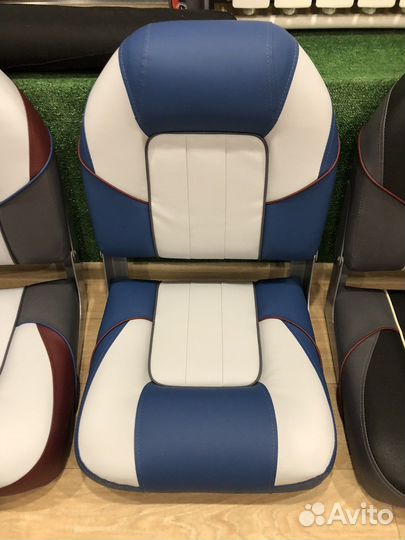 Кресло в лодку, катер