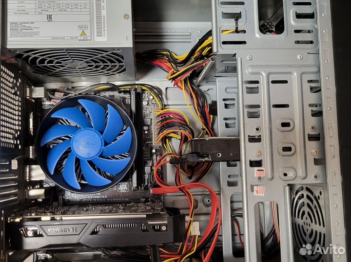 Игровой компьютер