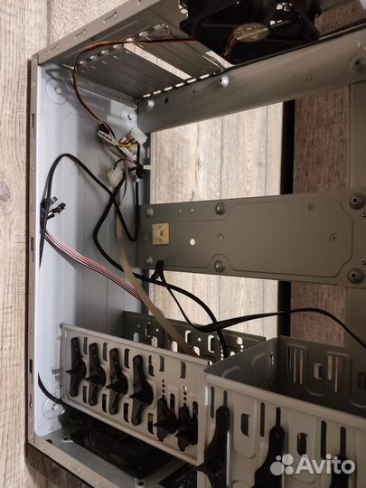 Корпус системного блока iru