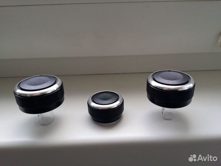 Ручки отопителя Гранта, Калина, Датсун