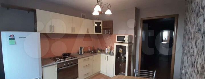 2-к. квартира, 63 м², 9/12 эт.