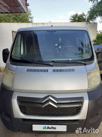 Citroen Jumper 2.2 МТ, 2008, 140 000 км