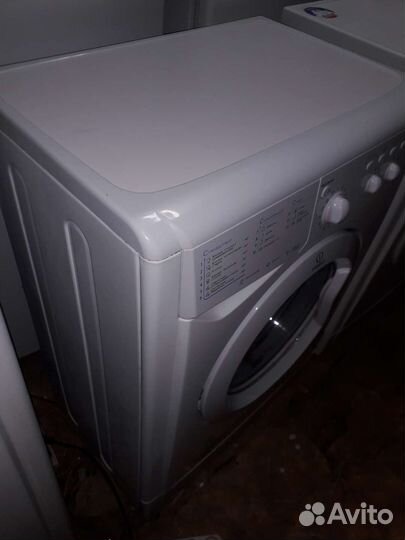 Indesit с гарантией+могу доставить