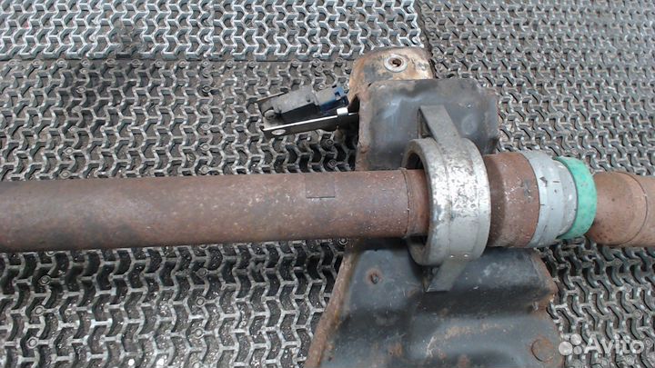 Кардан Ford Kuga, 2014