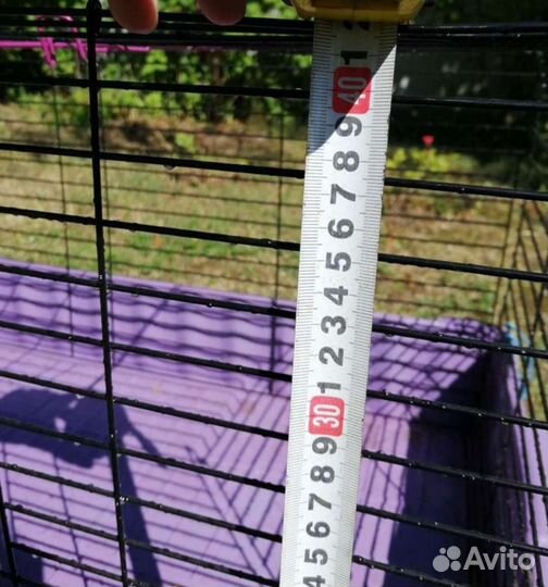 Клетка для кролика или ежа