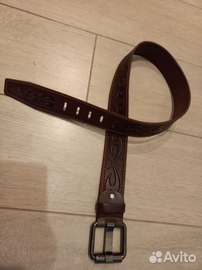 Ремень женский кожаный италия