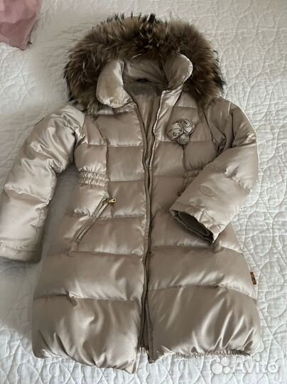 Пуховик nels 146