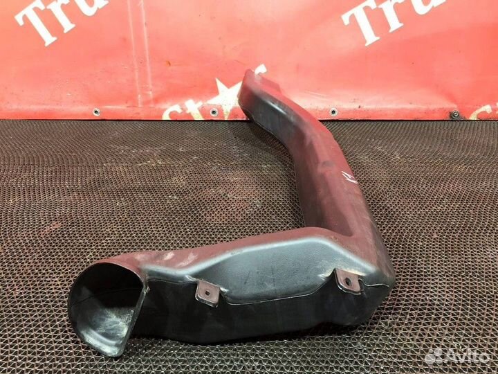 Воздуховод отопителя