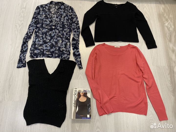 Женские вещи пакетом