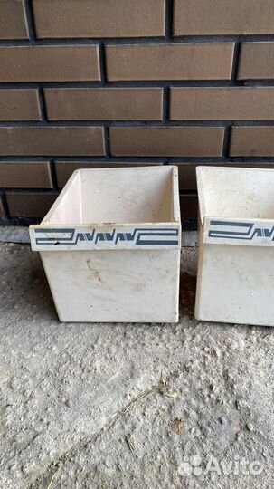 Ящик пластиковый для холодильника