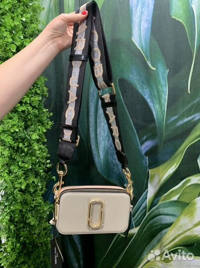 Сумка женская marc jacobs кожа