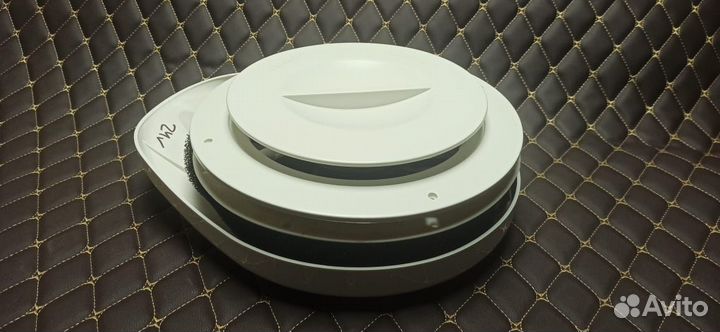 Вытяжка вентиляция автомобильная