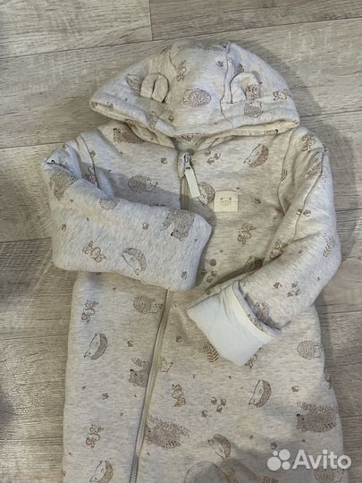 Комбинезон 80