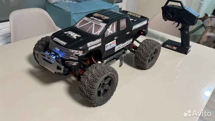 Ру машинка RH mmax Brushless 4WD 1/10