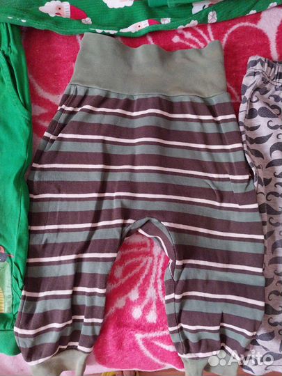 Штаны и костюм 74 размер