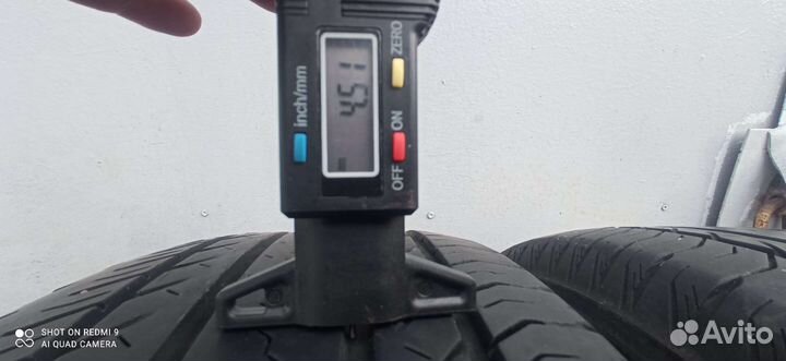 Bridgestone Ecopia EP850 215/65 R16 98H