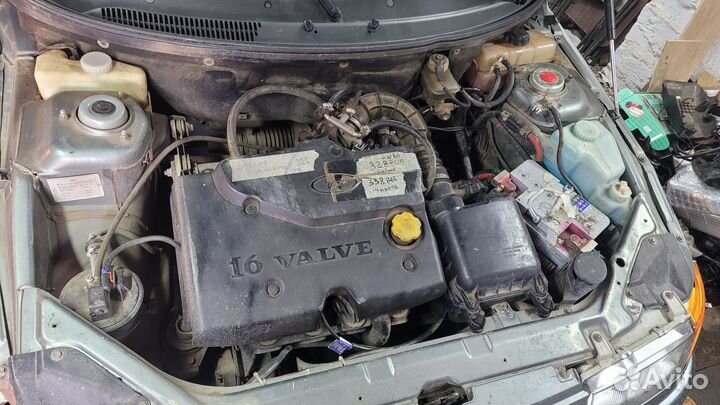 ВАЗ 2112 1.6 МТ, 2007, 356 476 км