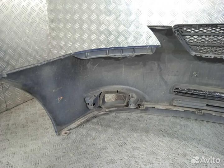 Бампер Toyota Corolla E12 (2001-2006)