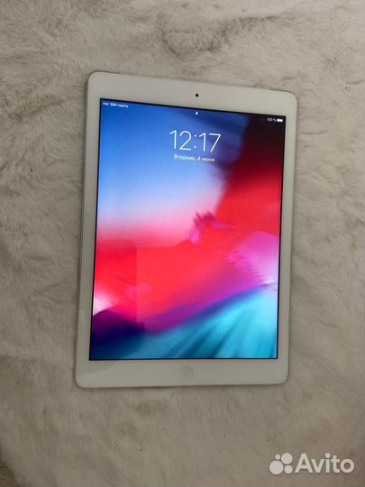 iPad air 2 32gb WiFi cellular nanoSIM