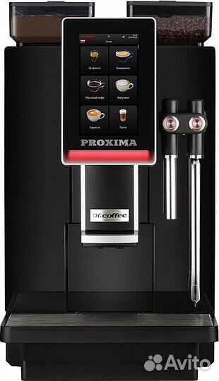 Кофемашина proxima MiniBar S2