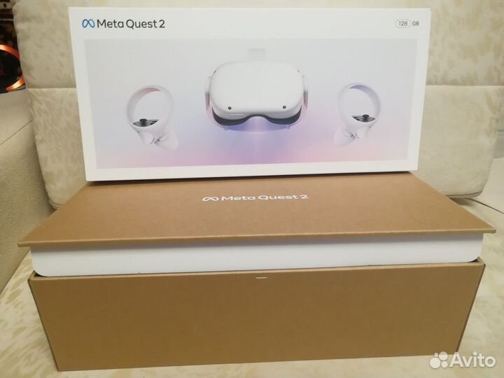 VR очки аренда oculus quest 2