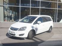 Opel Zafira 1.8 MT, 2012, 222 000 км, с пробегом, цена 890 000 руб.