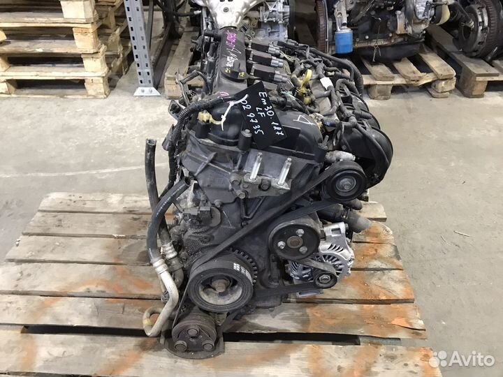 Контрактный двигатель LF щуп в гбц для Mazda 6