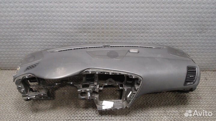 Панель передняя салона киа Optima 3, 2011