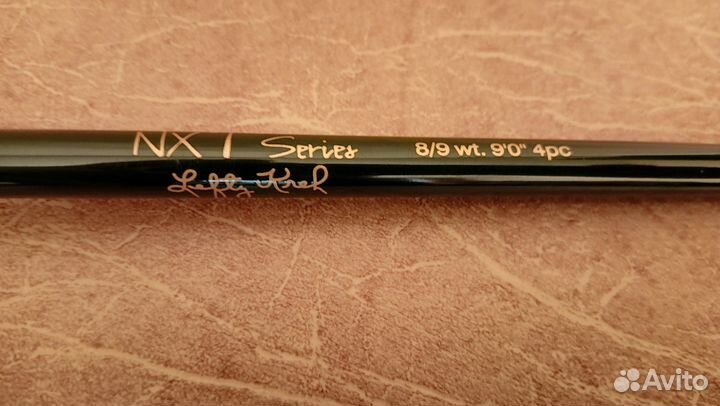 Нахлыстовое удилище TFO