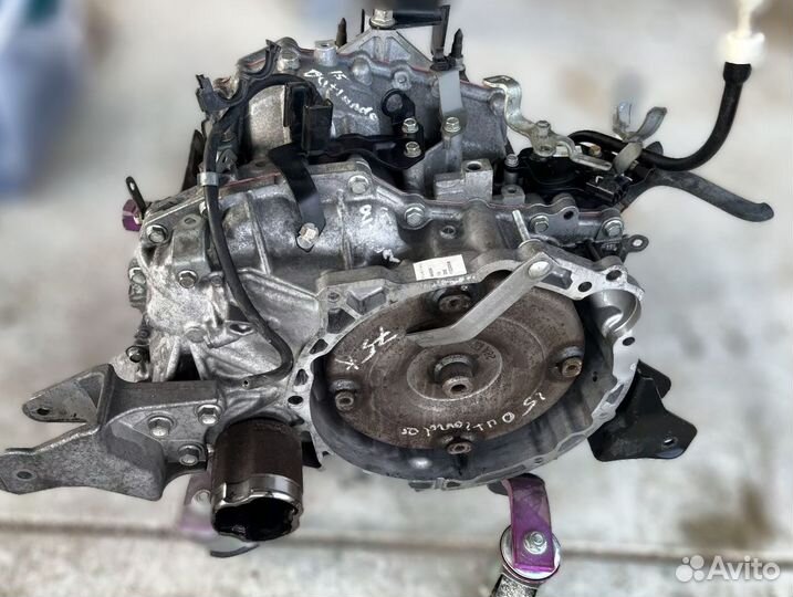 Вариатор mitsubishi asx jf016e F1CJC