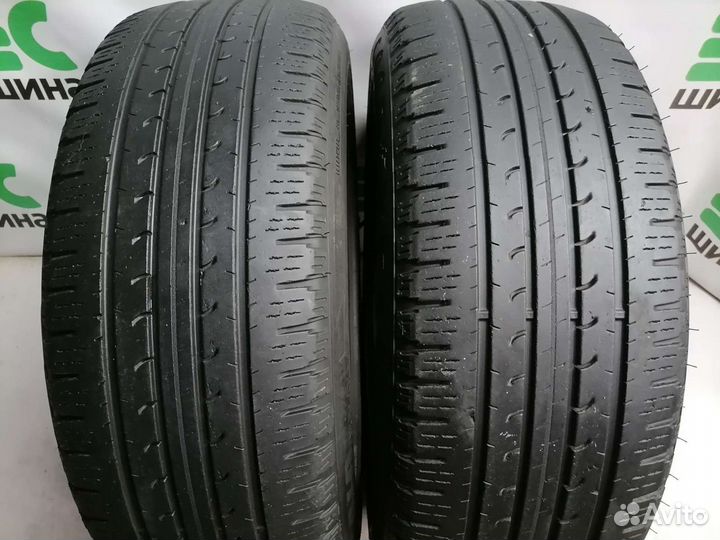 Goodyear EfficientGrip SUV 4x4 235/55 R19