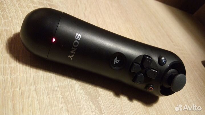 Навигационный контроллер движений PlayStation Move
