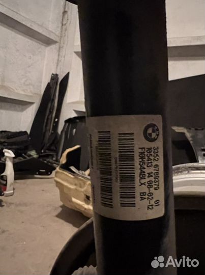 Задняя стойка в сборе bmw f10 оригинал