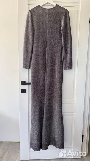 Платье вечернее длинное 48-50