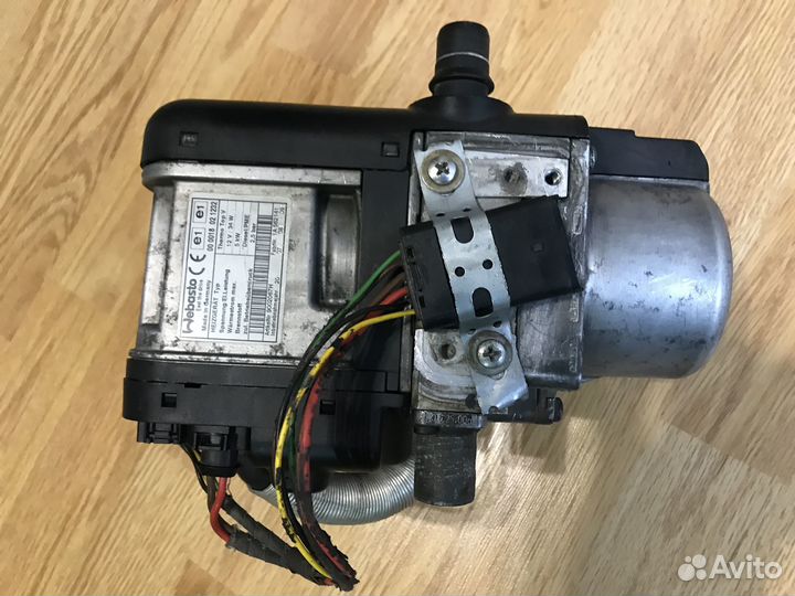 Автономный отопитель Webasto TT-V