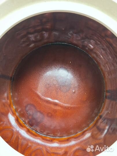 Керамический горшок для запекания