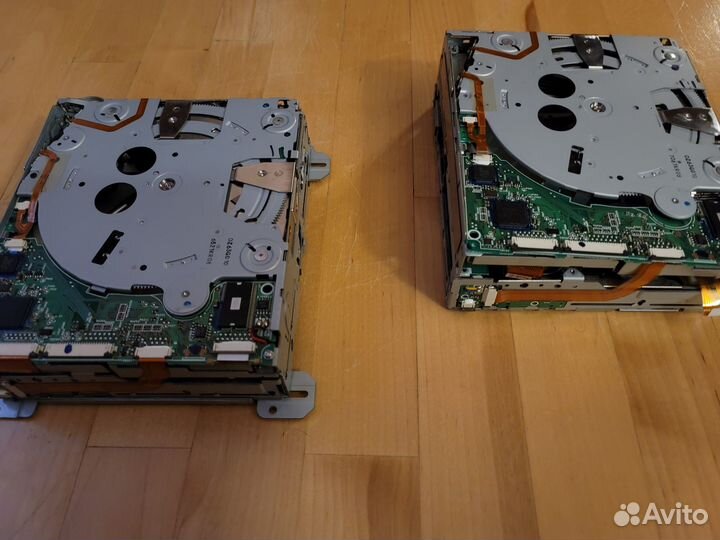 Магнитола Acura mdx