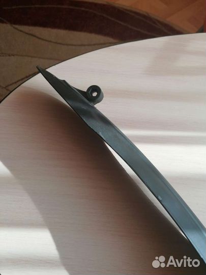 Крыло заднее для велосипеда 26