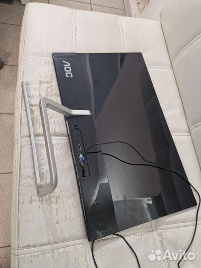 Монитор лос 24