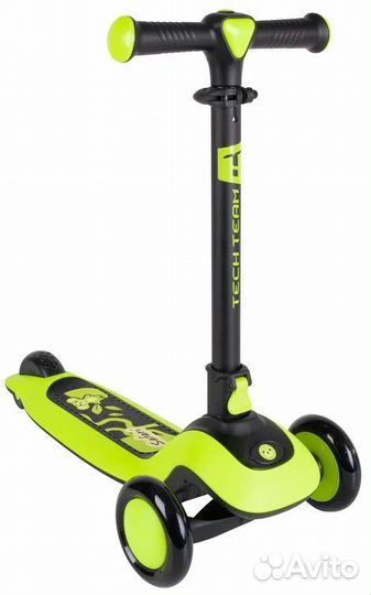 Детский самокат tech team safari