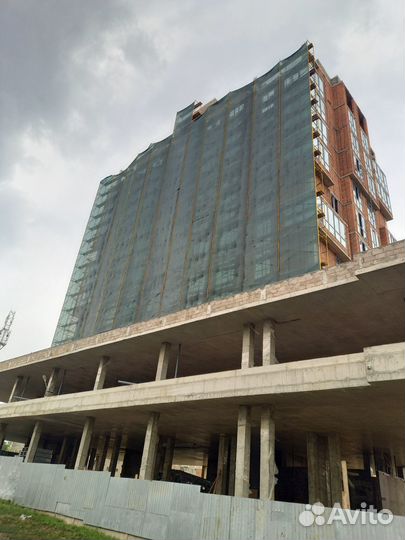 Леса строительные